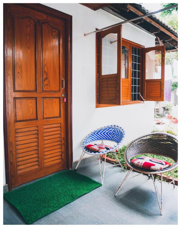 Mom&Pop Thyparambil Heritage Alappuzha Exterior foto